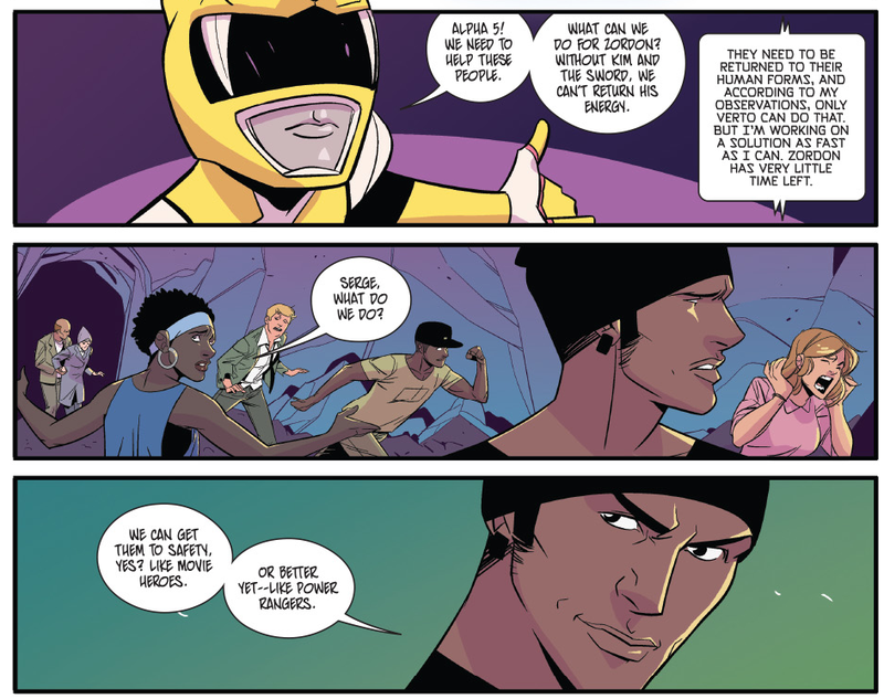 Image: MMPR: Pink #4